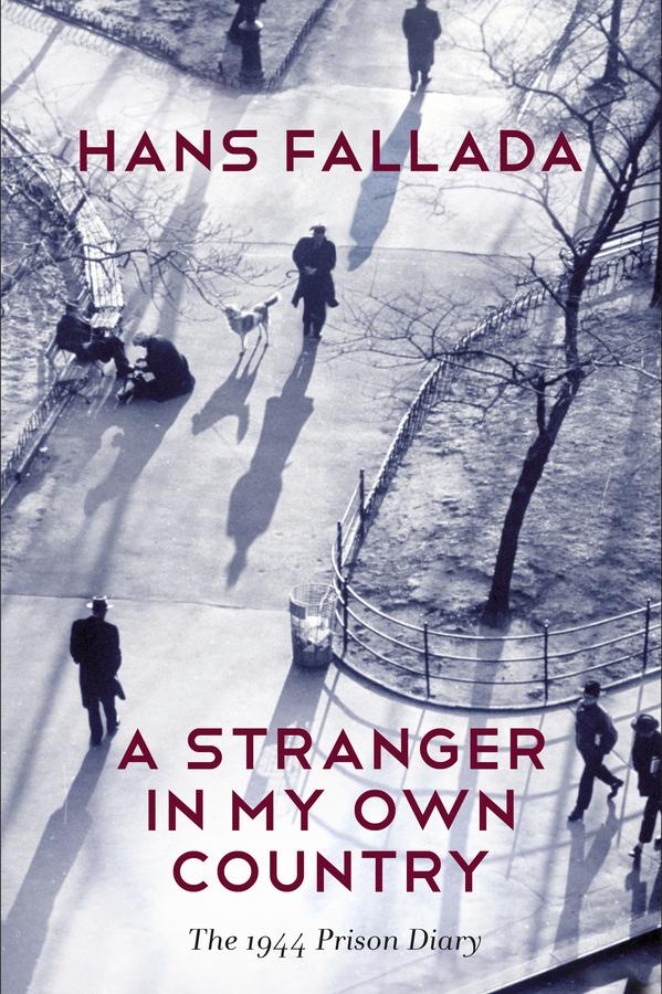A Stranger in My Own Country by Allan Blunden, Hans Fallada
