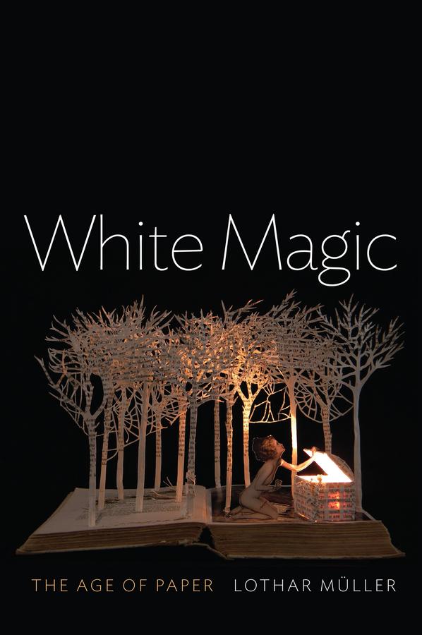 White Magic by Lothar Müller