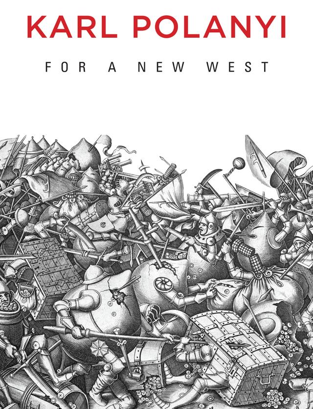 For a New West by Karl Polanyi