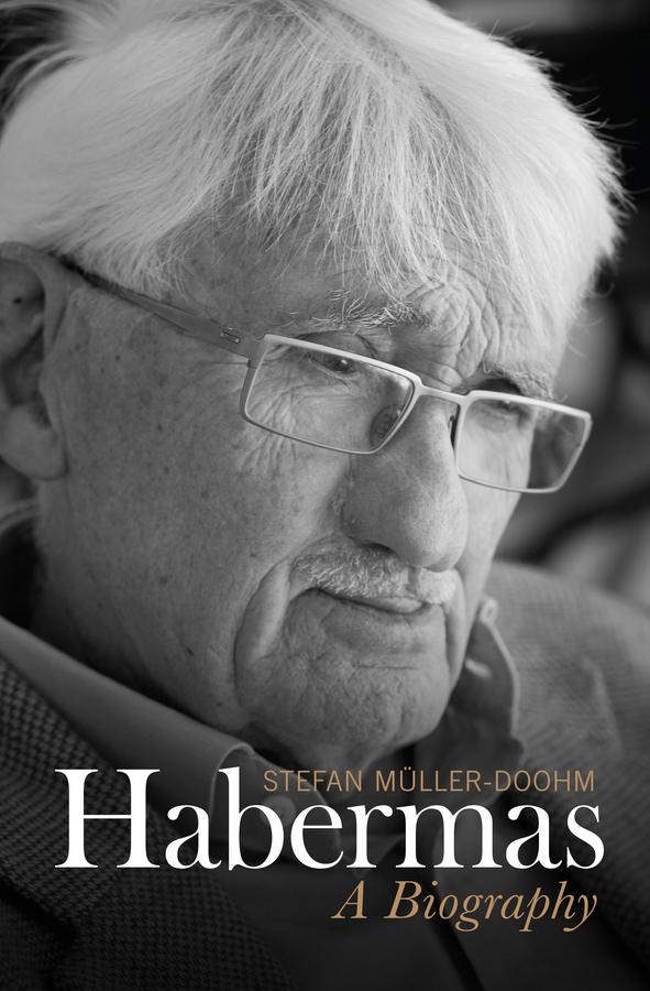 Habermas by Stefan Müller-Doohm