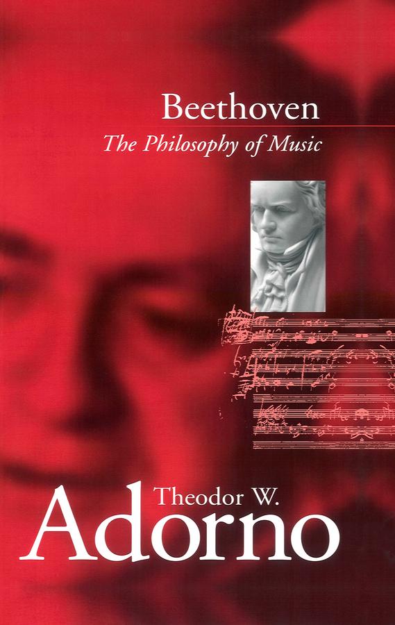 Beethoven by Theodor W. Adorno