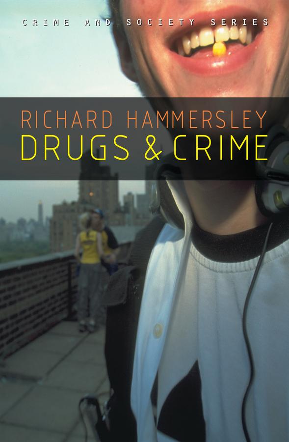 Drugs and Crime by Richard Hammersley