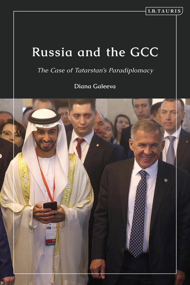 Russia and the GCC by 