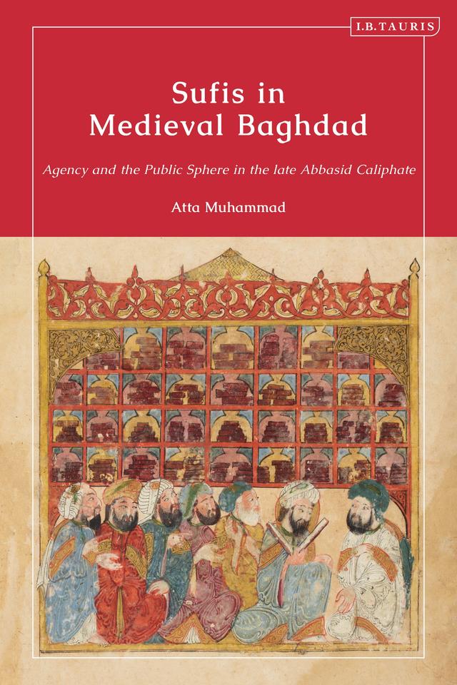 Sufis in Medieval Baghdad by 