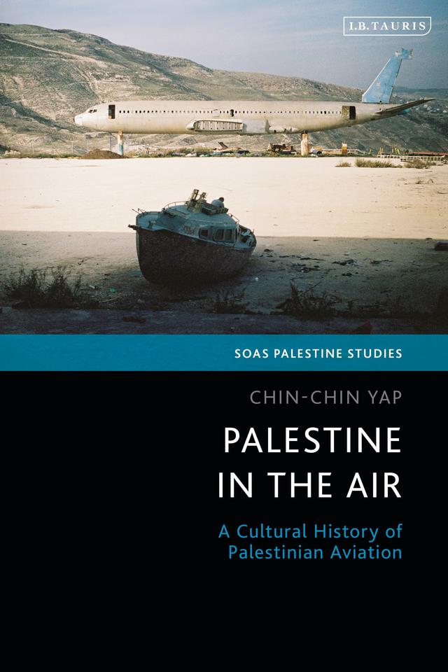 Palestine in the Air by 