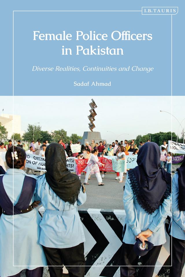 Female Police Officers in Pakistan by Sadaf Ahmad