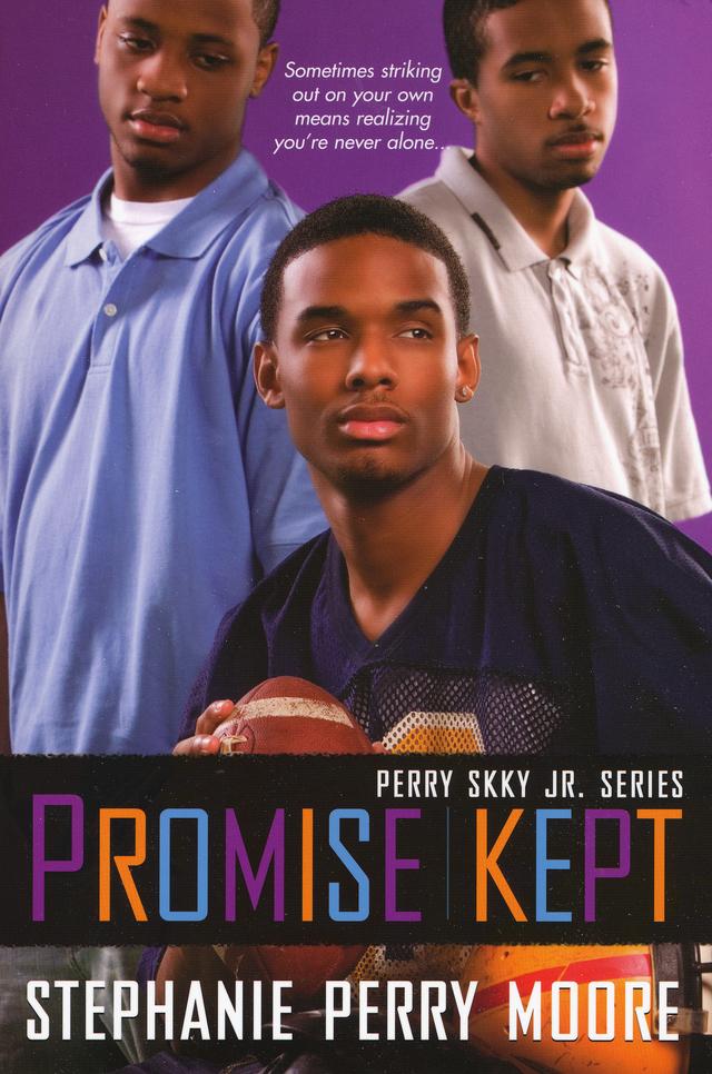 Promise Kept by Stephanie Perry Moore