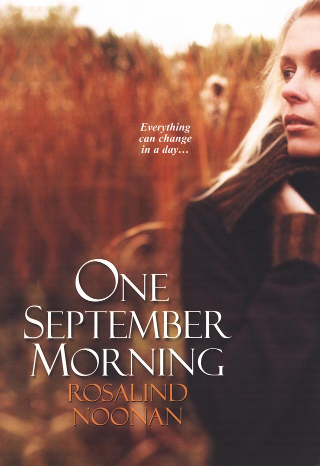 One September Morning by Rosalind Noonan