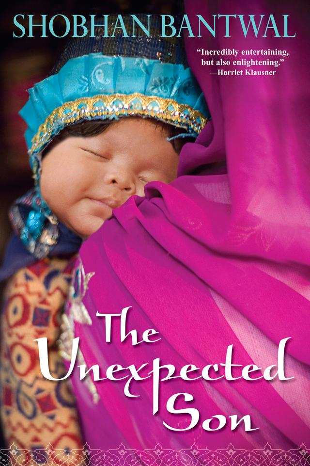 The Unexpected Son by Shobhan Bantwal