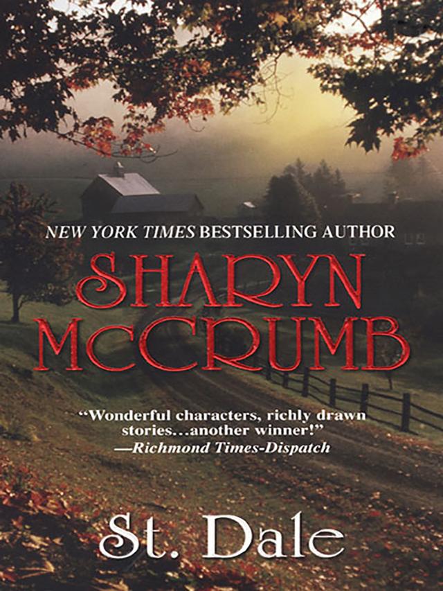 St. Dale by Sharyn McCrumb