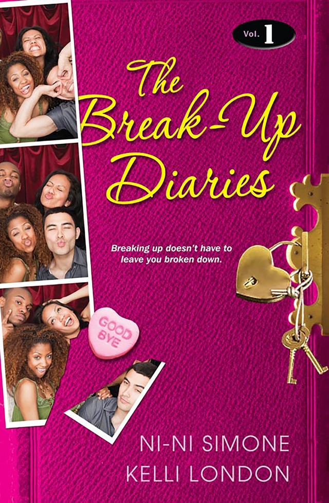 The Break-Up Diaries: by Kelli London, Ni-Ni Simone
