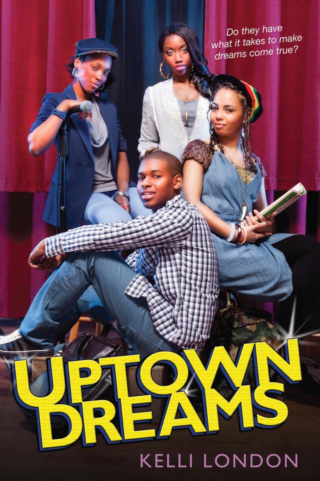 Uptown Dreams by Kelli London