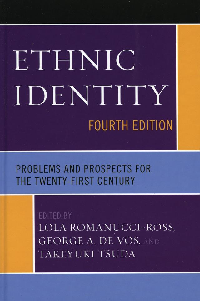 Ethnic Identity by 