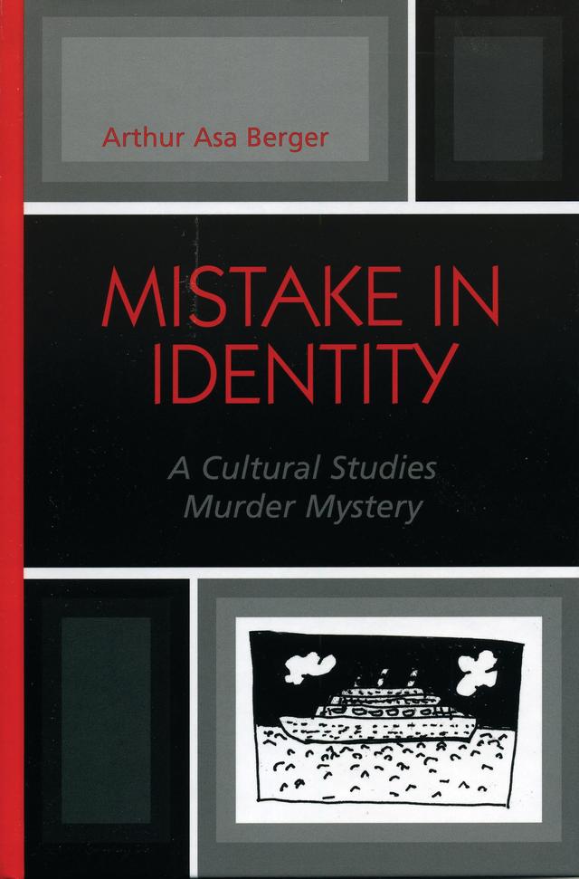 Mistake in Identity by Arthur Asa Berger