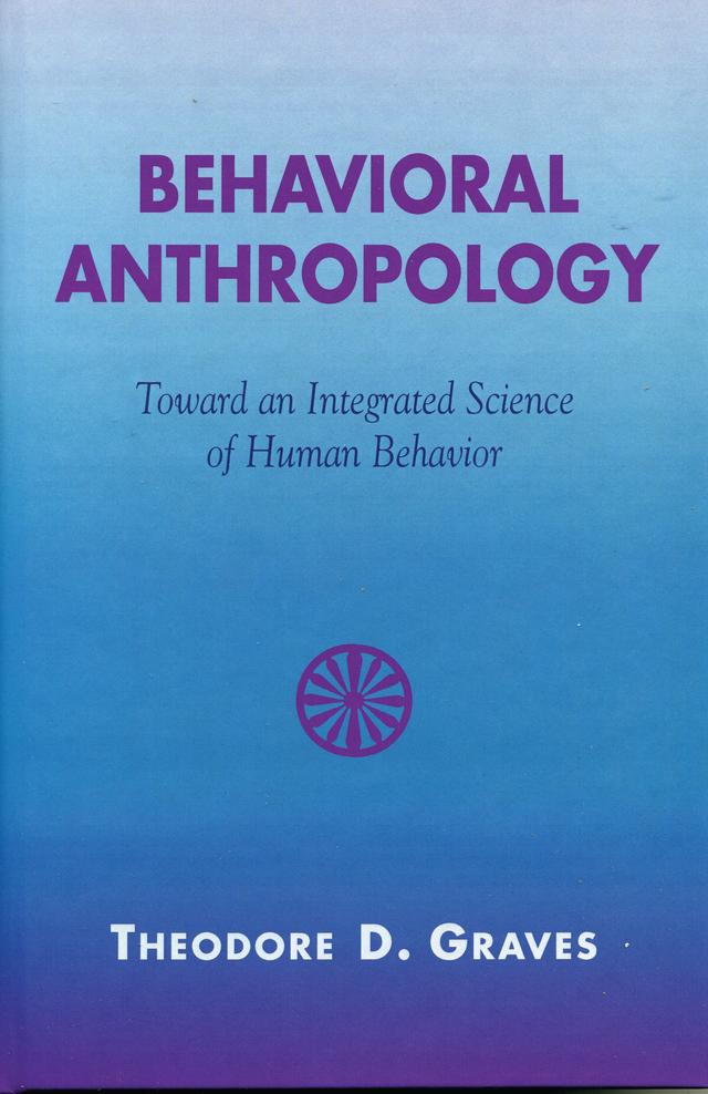 Behavioral Anthropology by 