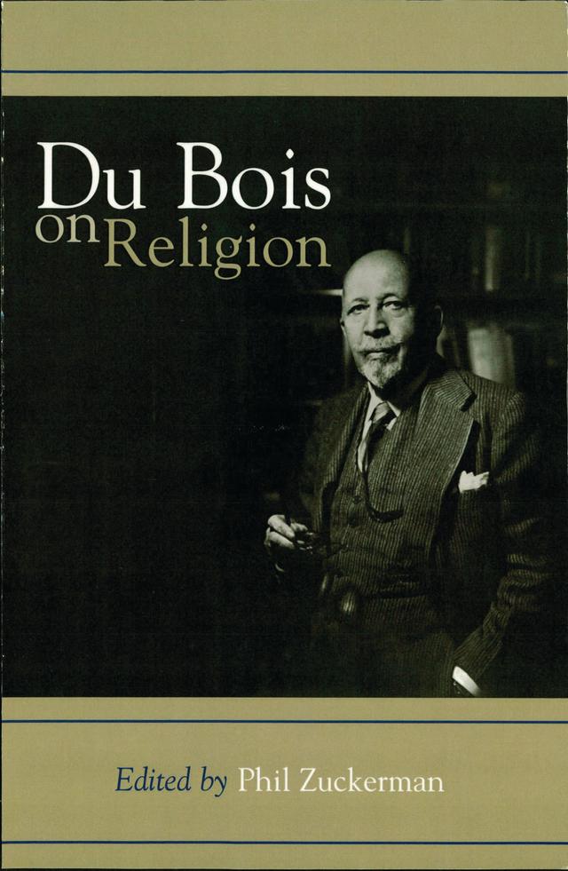 Du Bois on Religion by 