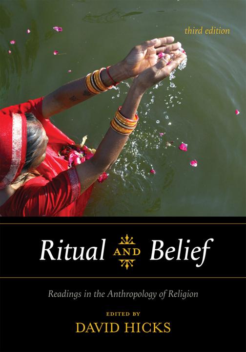 Ritual and Belief by David Hicks