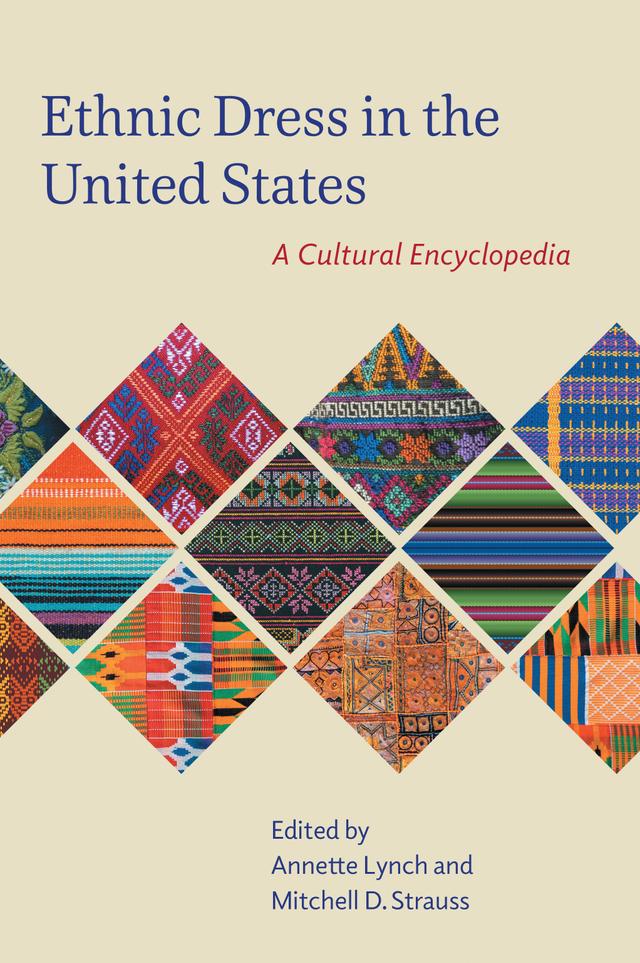Ethnic Dress in the United States by 