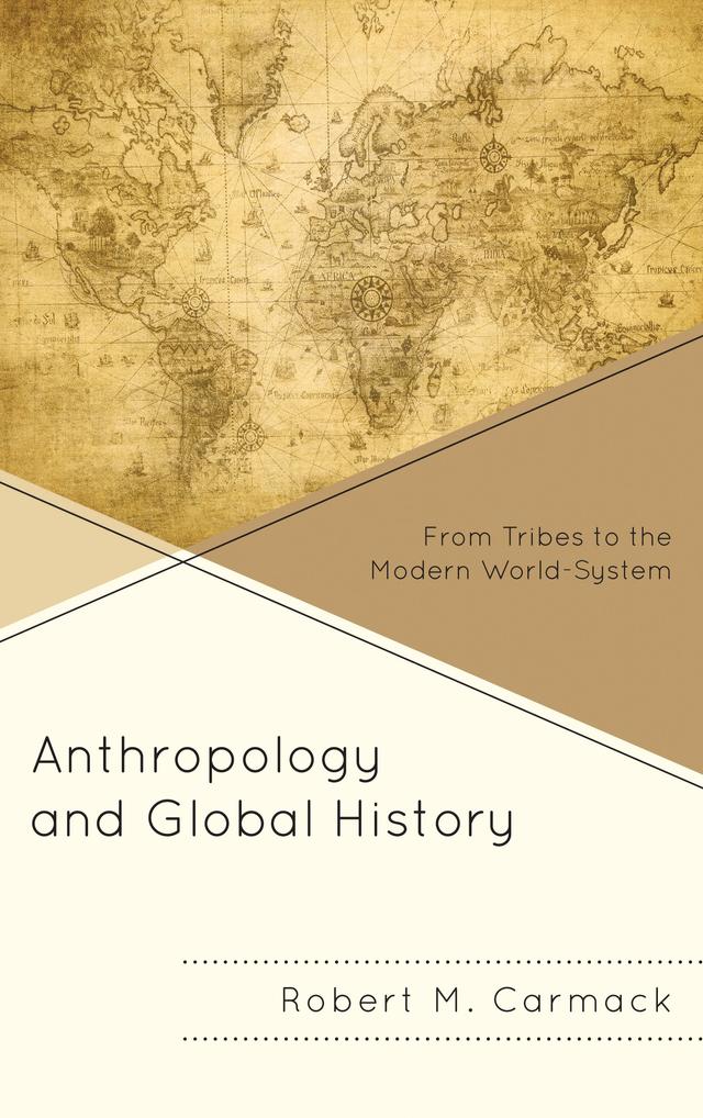 Anthropology and Global History by 