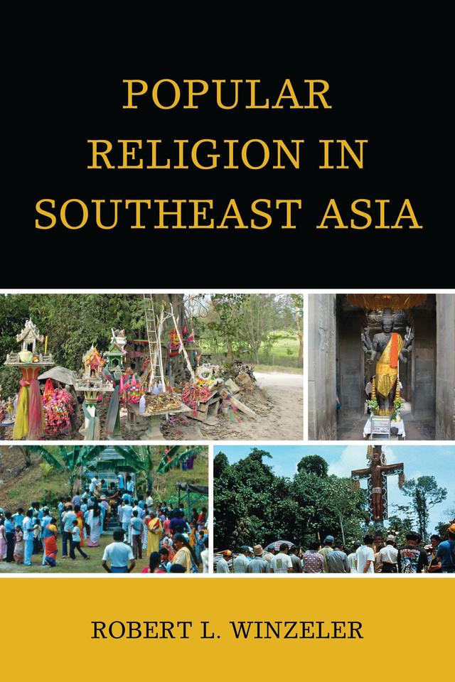 Popular Religion in Southeast Asia by 