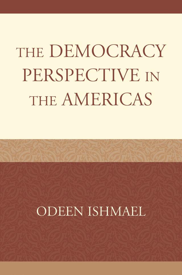 The Democracy Perspective in the Americas by 