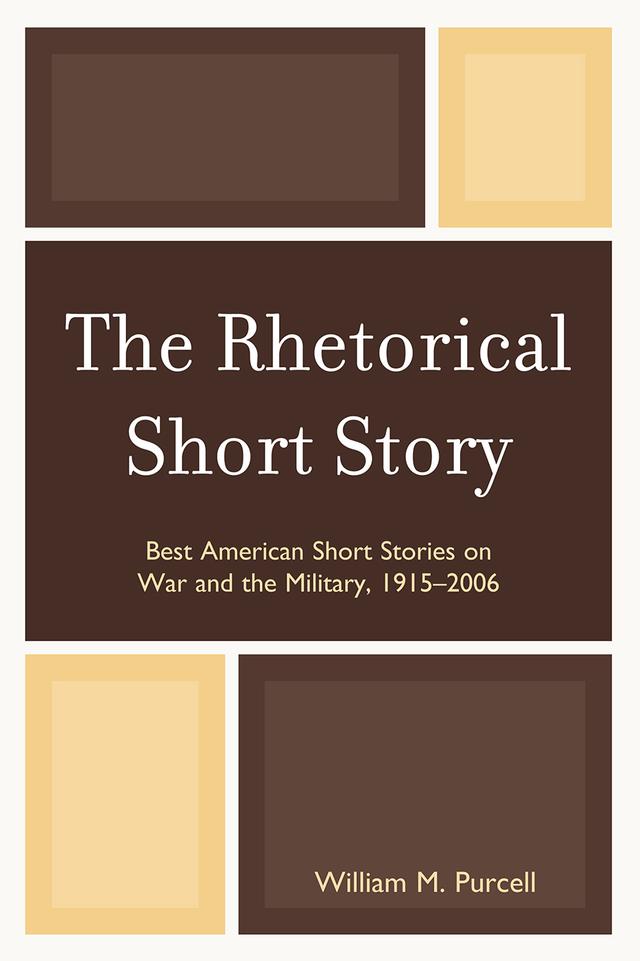 The Rhetorical Short Story by William M. Purcell