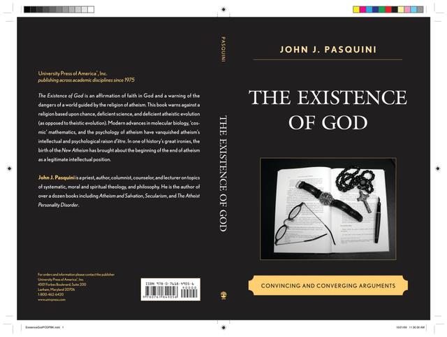The Existence of God by 
