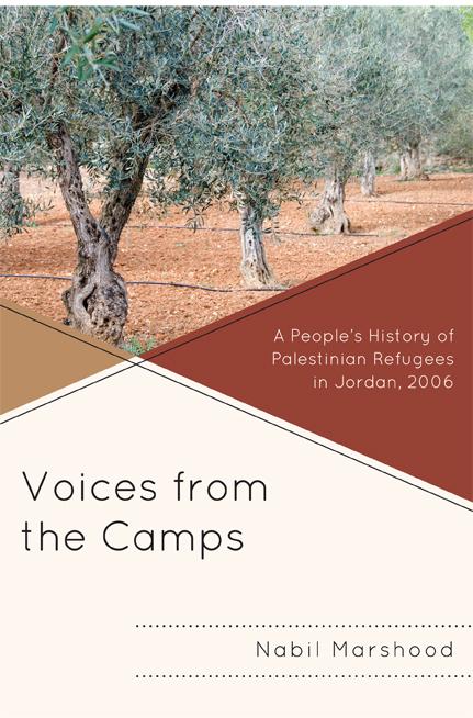 Voices from the Camps by Nabil Marshood