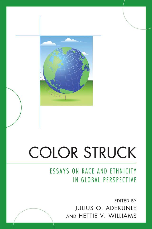Color Struck by Hettie V. Williams, Julius O. Adekunle