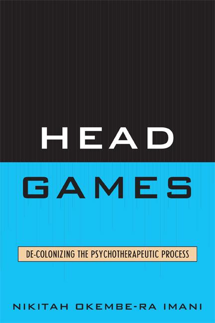 Head Games by Nikitah Okembe-RA Imani