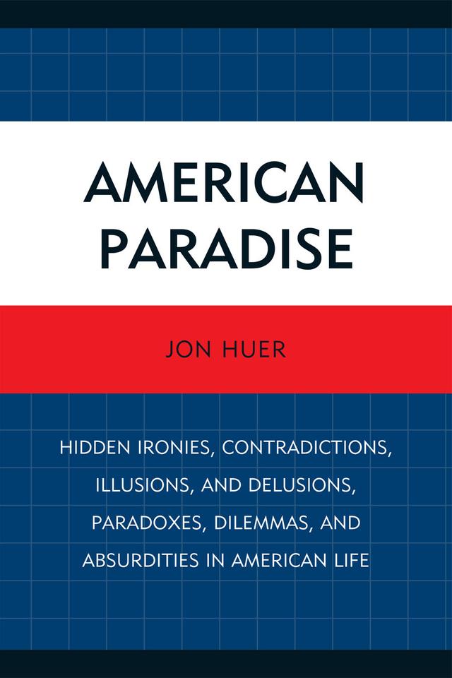 American Paradise by Jon Huer