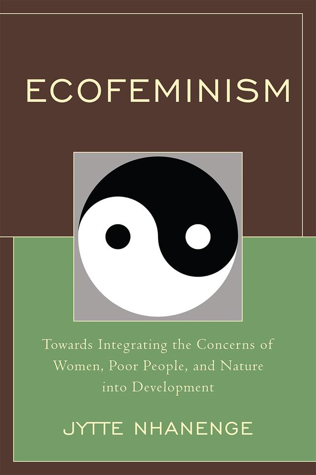 Ecofeminism by Jytte Nhanenge