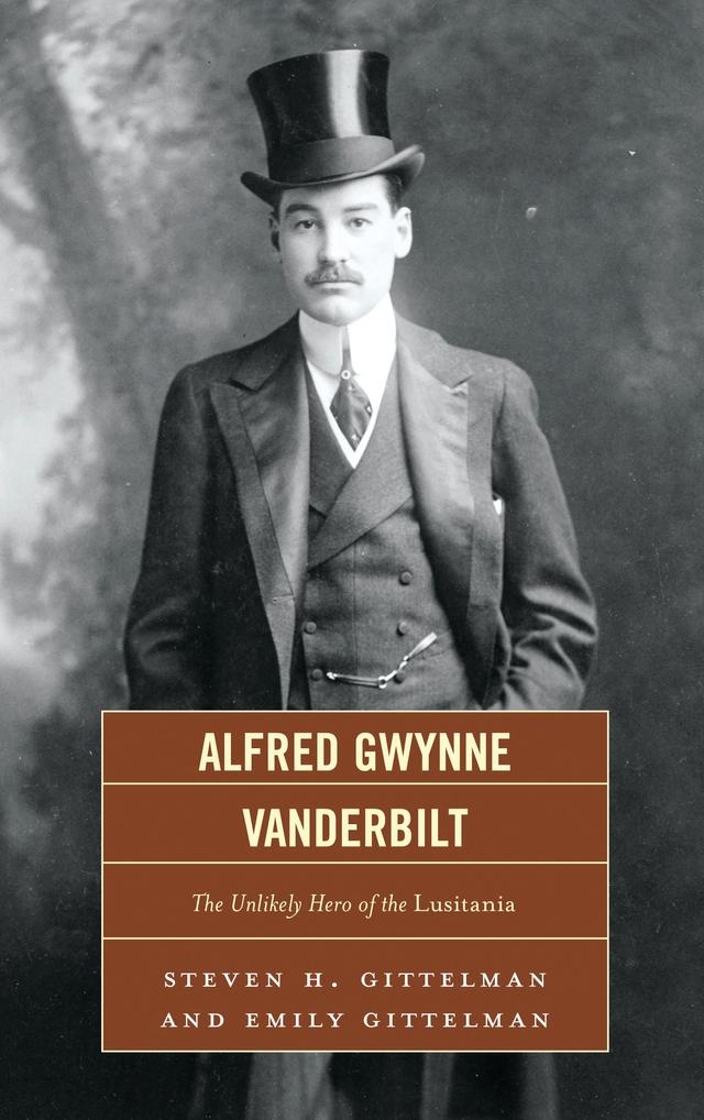 Alfred Gwynne Vanderbilt by 
