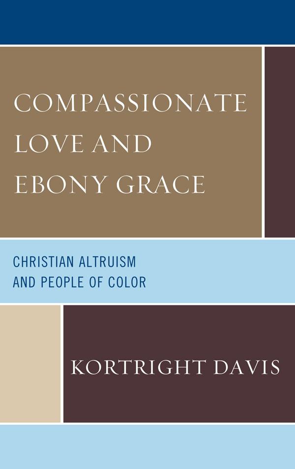 Compassionate Love and Ebony Grace by Kortright Davis