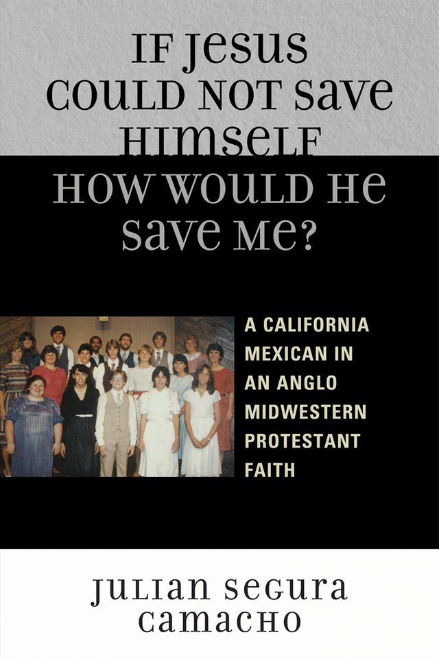 If Jesus Could Not Save Himself, How Would He Save Me? by Julián Segura Camacho