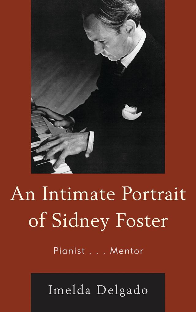 An Intimate Portrait of Sidney Foster by 