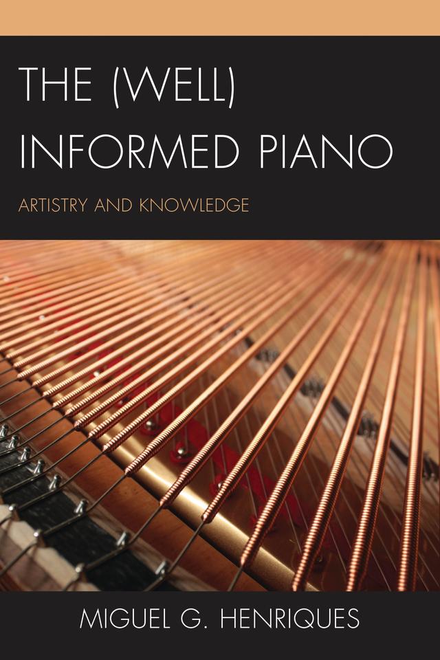 The (Well) Informed Piano by 