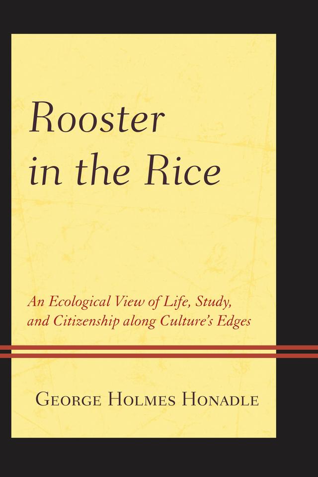 Rooster in the Rice by 