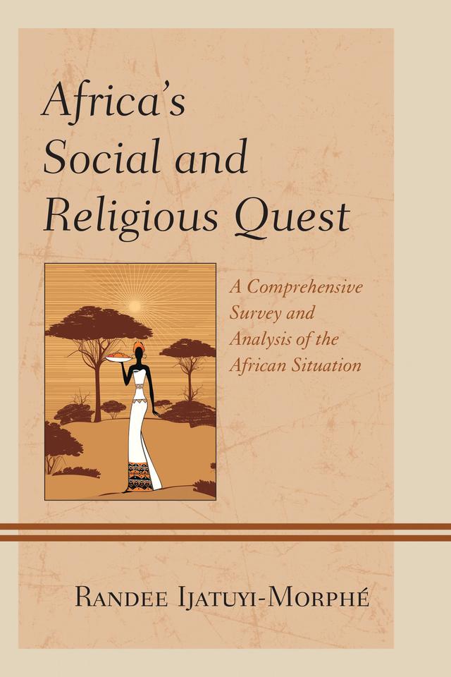 Africa's Social and Religious Quest by 