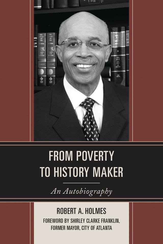 From Poverty to History Maker by 