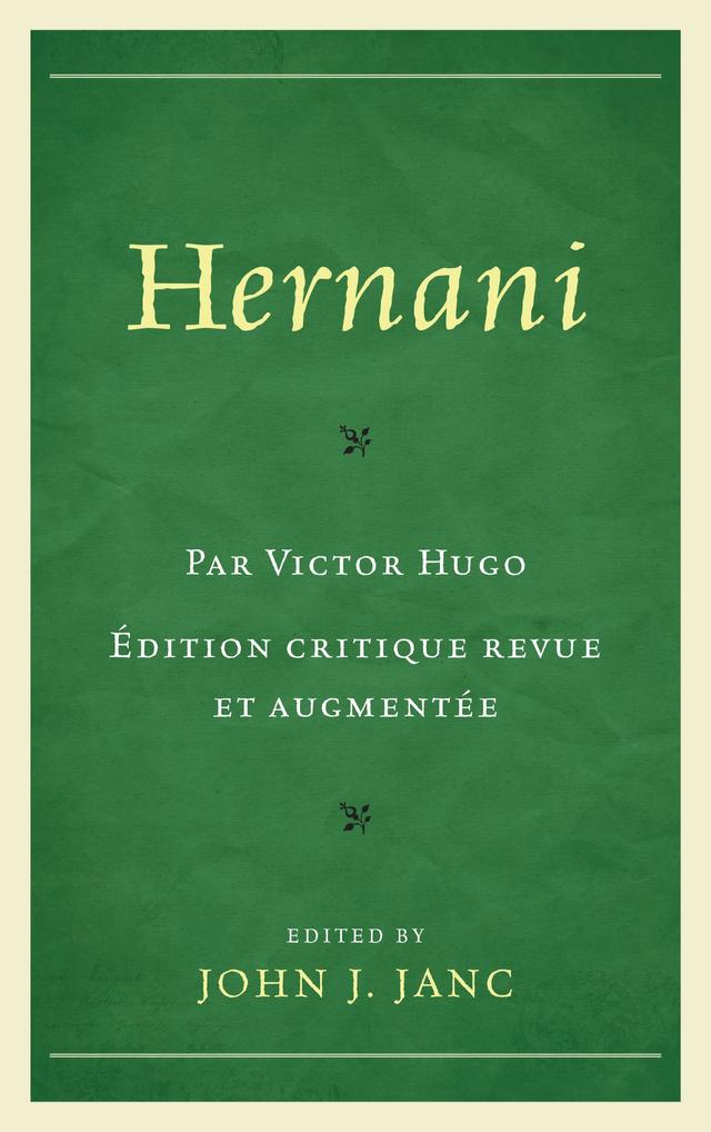 Hernani by 