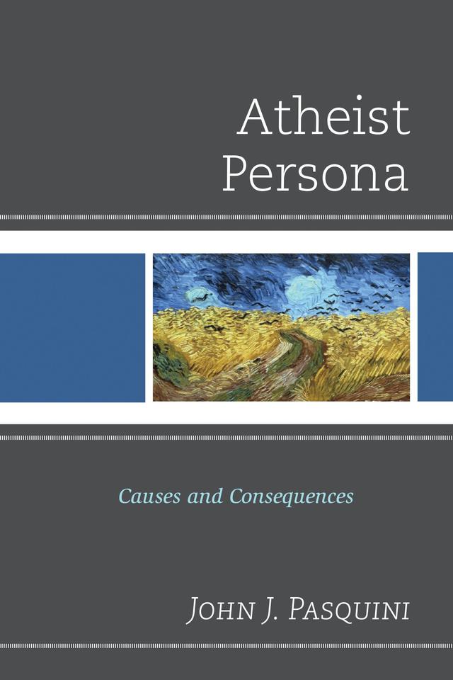 Atheist Persona by John J. Pasquini