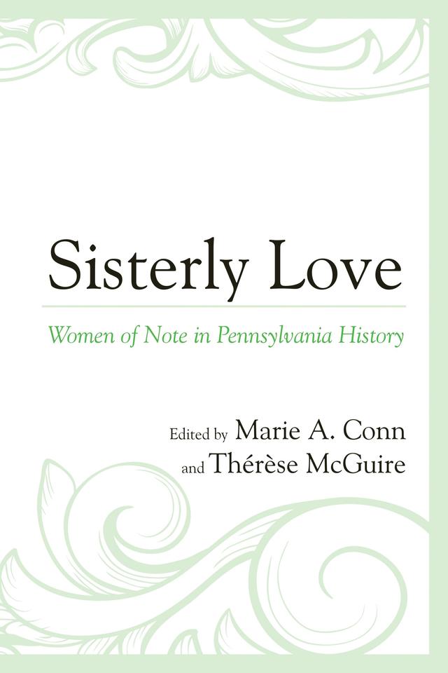 Sisterly Love by Marie A. Conn, Thérèse McGuire
