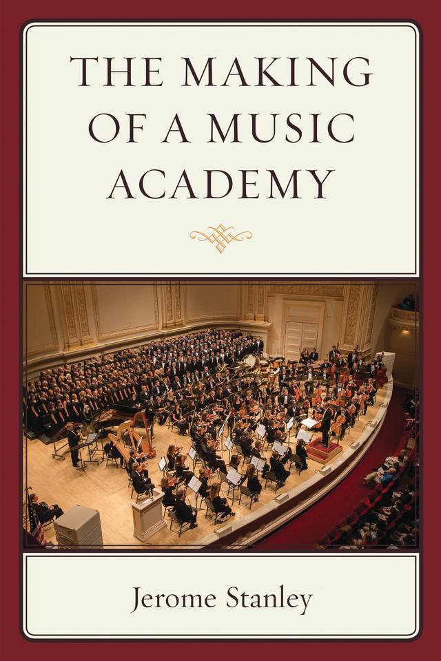 The Making of a Music Academy by 