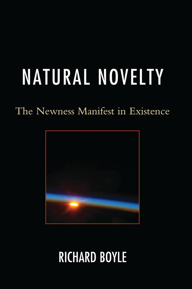 Natural Novelty by Richard Boyle