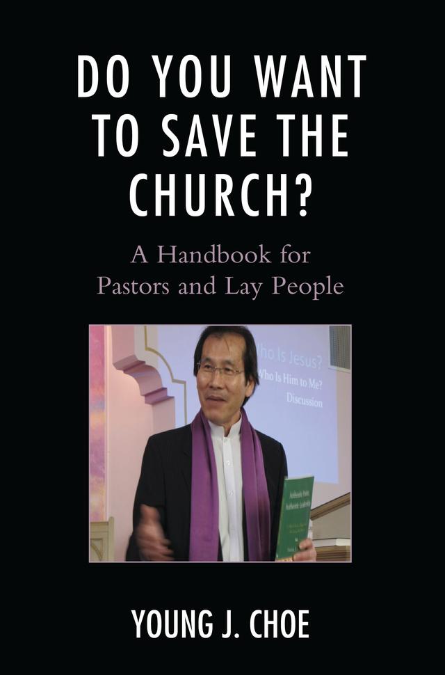 Do You Want to Save The Church? by 