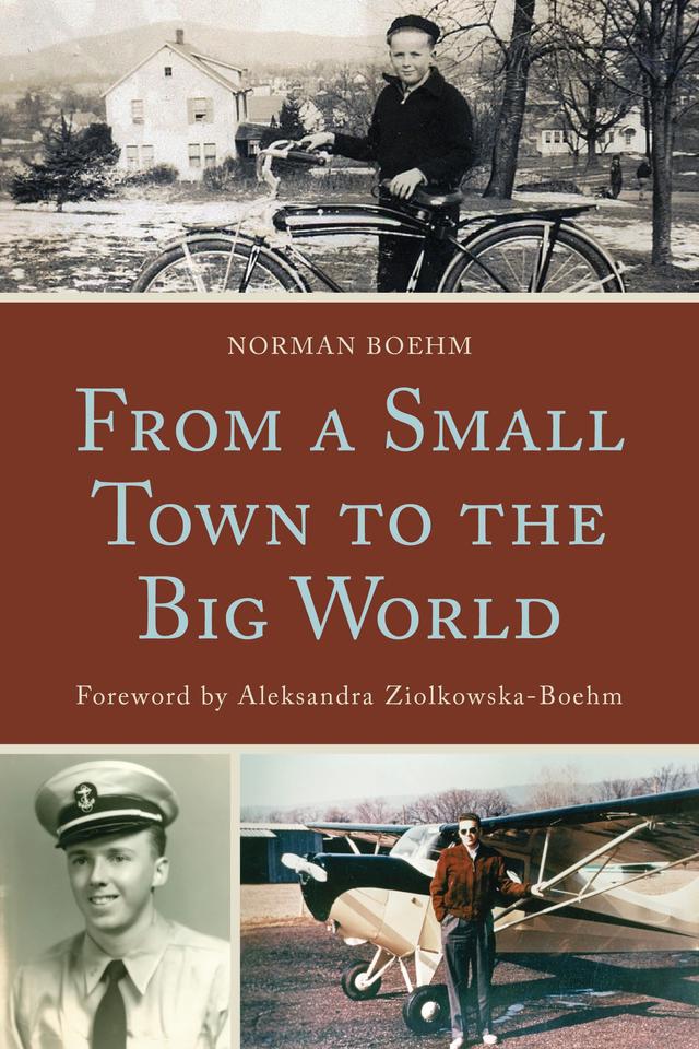From a Small Town to the Big World by 