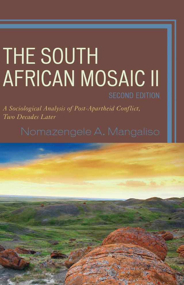 The South African Mosaic II by 