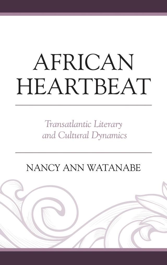 African Heartbeat by Nancy Ann Watanabe