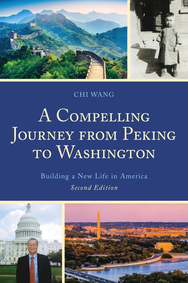 A Compelling Journey from Peking to Washington by 